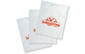 12X15x3 Plastic Die Cut Bag